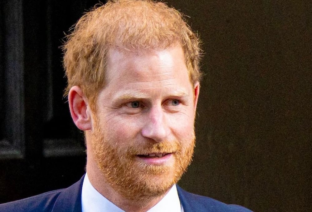 Harry à Londres : le mari de Meghan Markle ovationné par la foule