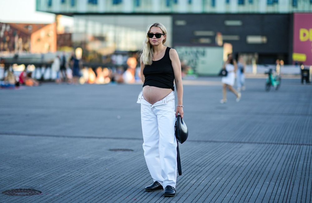 L’œil de la styliste : ces 6 pièces de grossesse sur lesquelles on peut vraiment compter