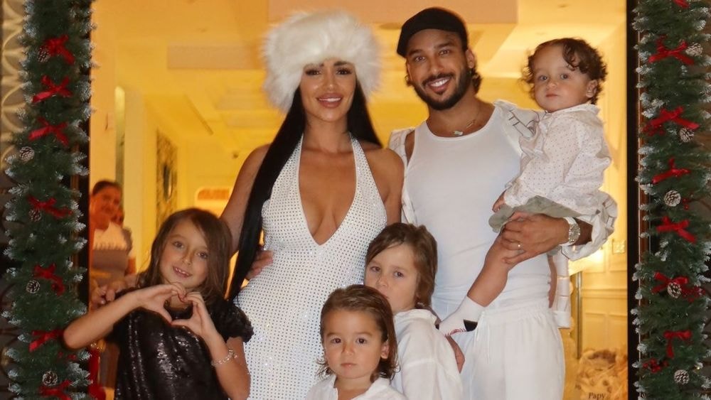 Jazz Correia choque avec une photo de famille : "Comment peut on avoir…"