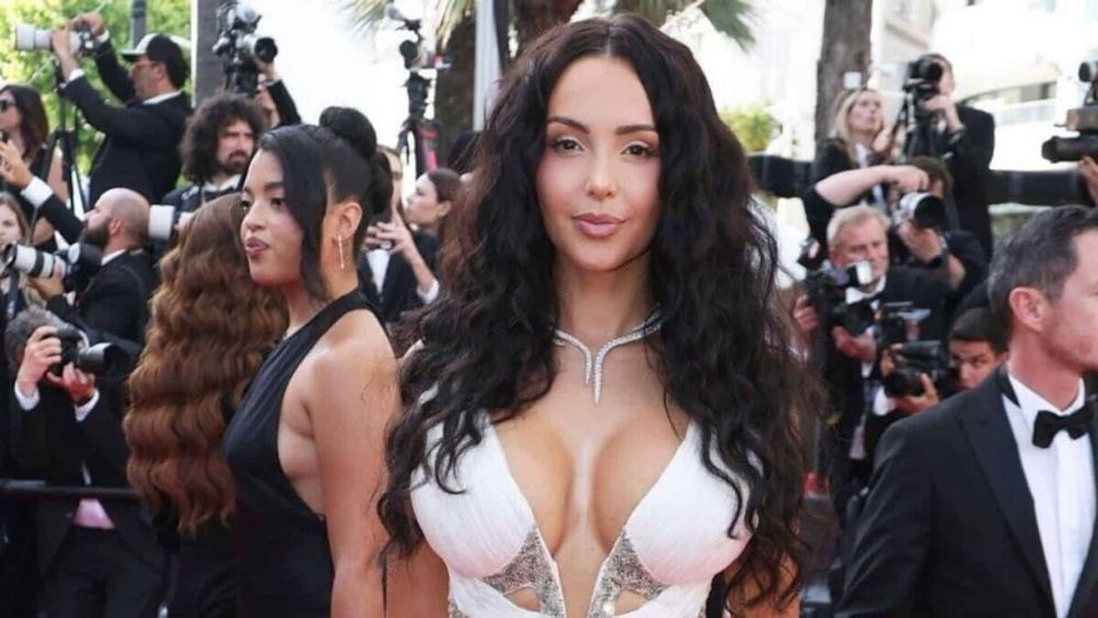 Nabilla Vergara : encore recalée d'un restaurant au Festival de Cannes ? La vidéo qui fait le buzz !