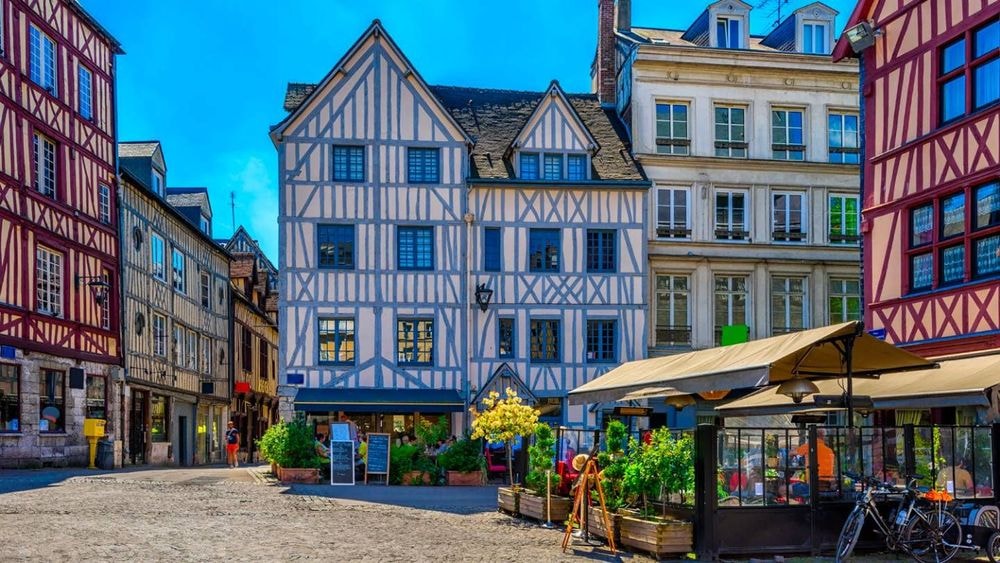Immobilier à Rouen : hausse modérée des prix d'achat en mars 2026