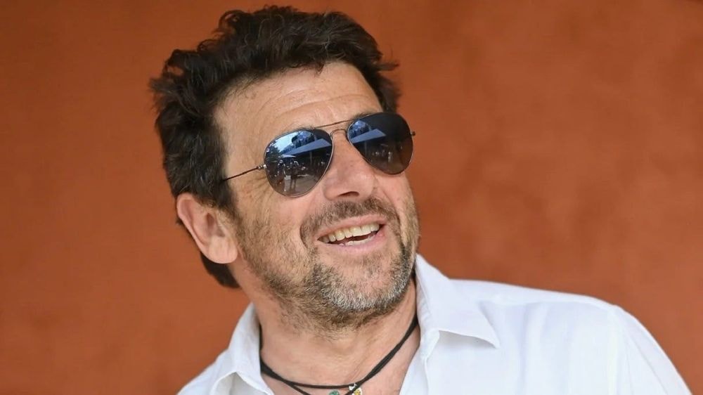 Patrick Bruel cash sur son coup de foudre inattendu pour une Brésilienne : "J’ai craqué"