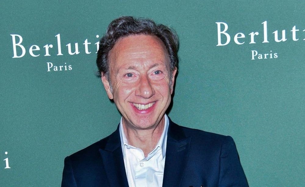 Stéphane Bern, "d'origine juive" et polonaise : ce qu'il n'a "jamais assumé"