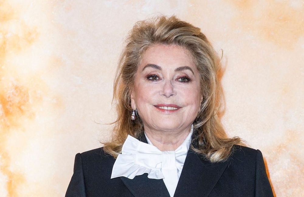 Catherine Deneuve : son étonnant lien avec le pape Léon XIV
