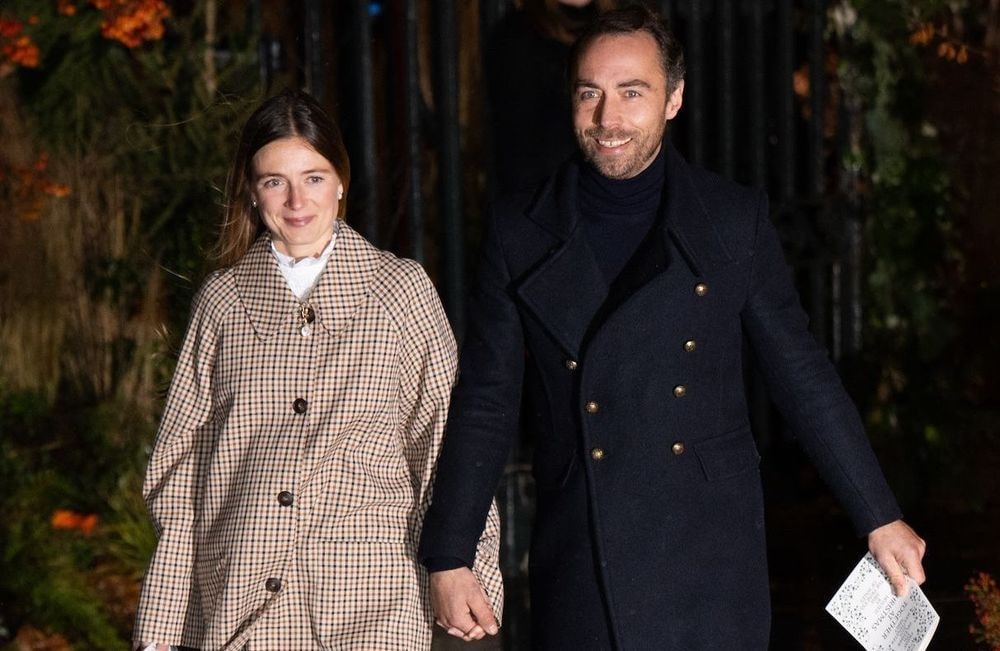 Kate Middleton : son frère James amoureux, il dévoile de tendres photos avec son épouse