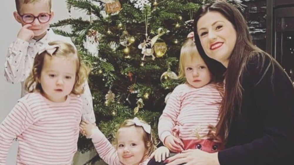 "Elle est partie dans les bras du monsieur" : Noëlya, la fille de 4 ans de Laetitia Provenchère (Familles nombreuses), prise en charge