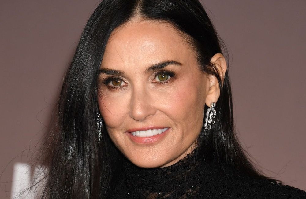 Demi Moore évoque sa séparation avec Bruce Willis : « Il y a une vie après le divorce »