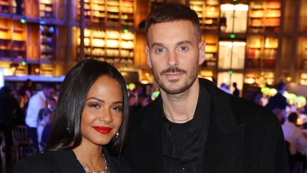 Matt Pokora et Christina Milian : « On vous aime ! », le couple dévoile un moment familial rare, entre tendresse et confidences