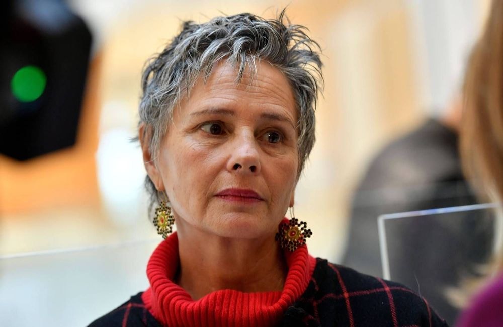 Anouk Grinberg sur le #MeToo dans le cinéma : « Putain rangez vos queues les mecs ! »