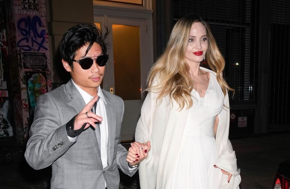Angelina Jolie et Brad Pitt : la discrète apparition de leur fils Pax au festival de Sundance