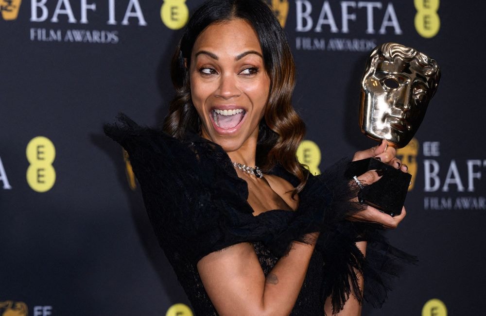 Bafta 2025 : « Conclave », « The Brutalist », « Emilia Pérez »… voici les grands gagnants de la soirée
