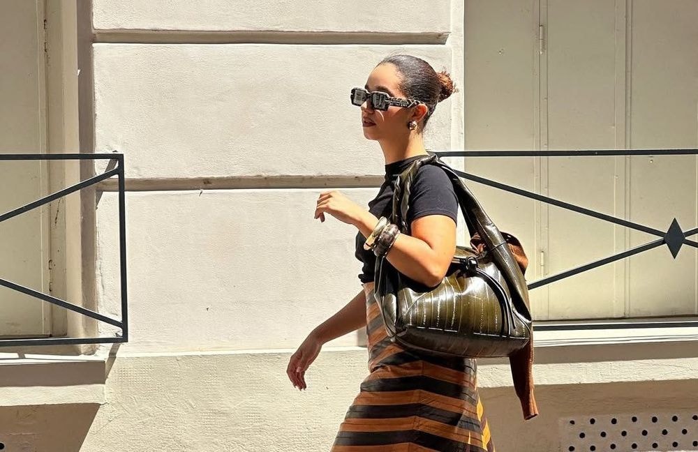 Ce sac culte des années 2000 fait son grand retour cet été