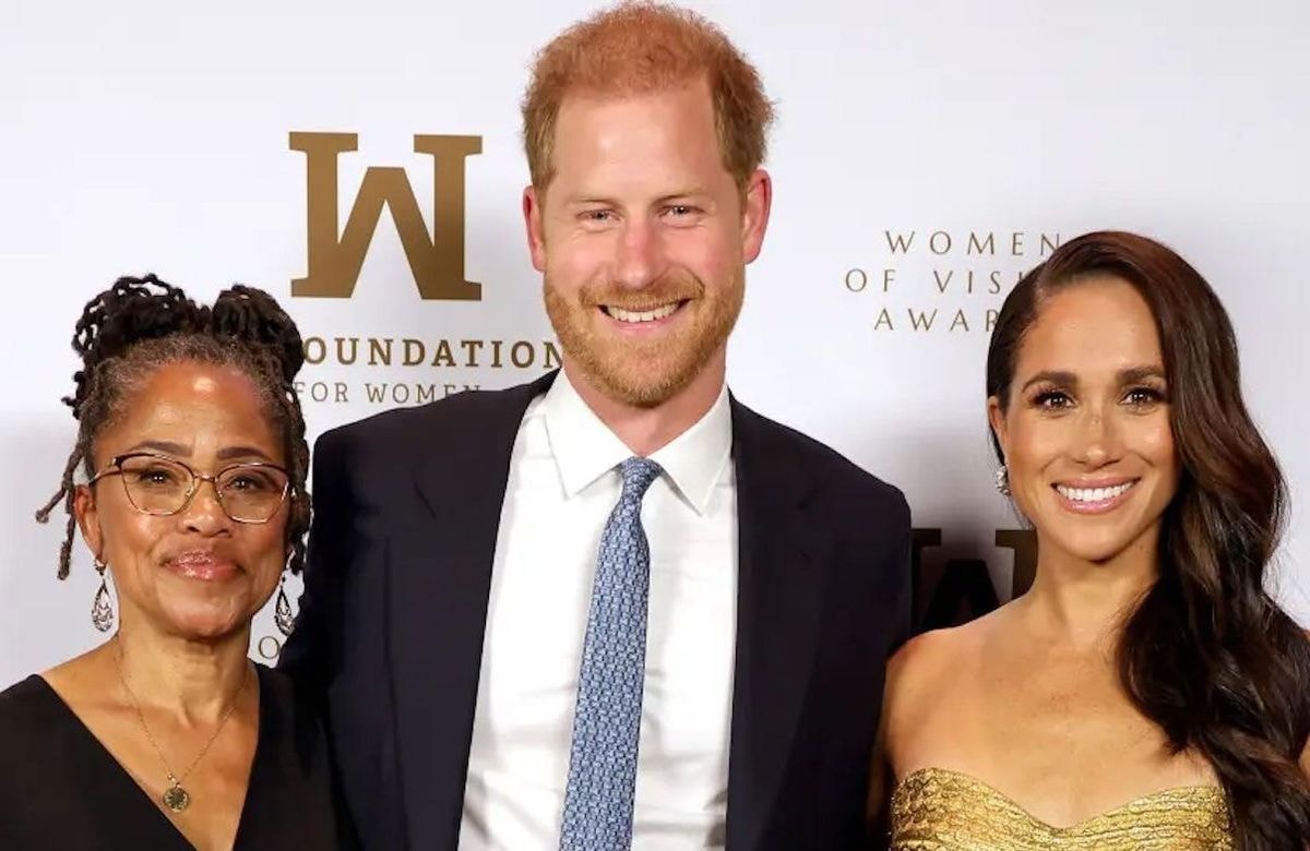 Harry et Meghan Markle de retour au Royaume-Uni : pourquoi sa mère Doria ne déménage pas avec eux ?
