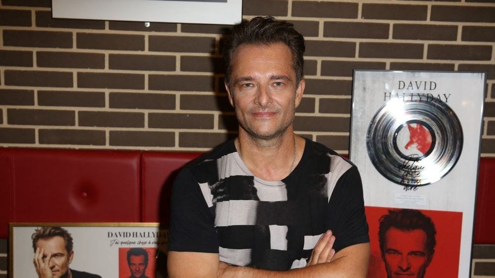 David Hallyday évoque son expérience dans un célèbre dessin-animé Disney : "Je me suis éclaté"