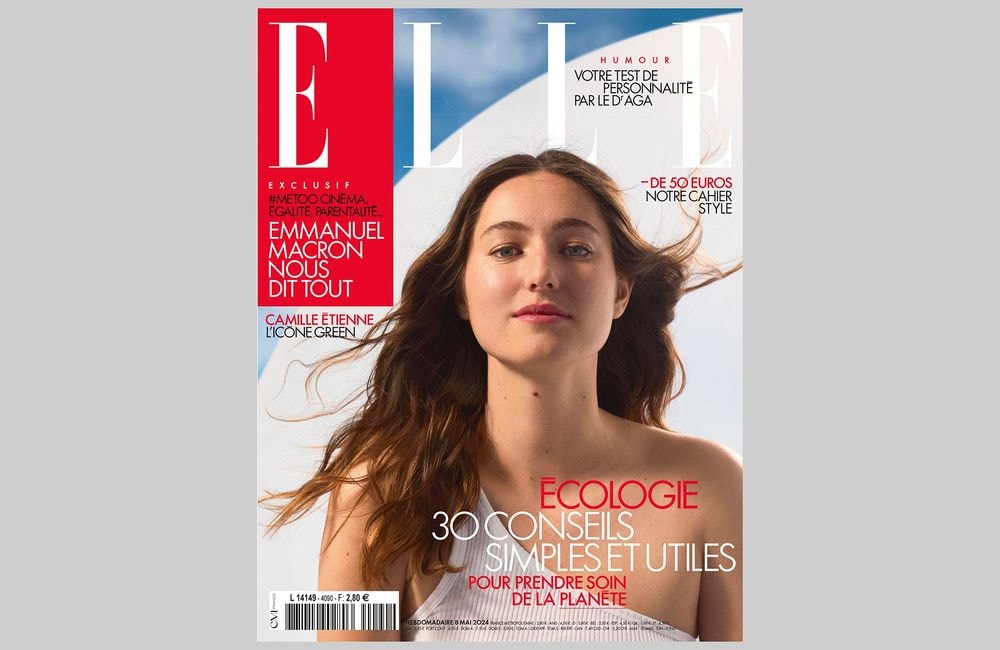 L'édito de ELLE : à votre santé !