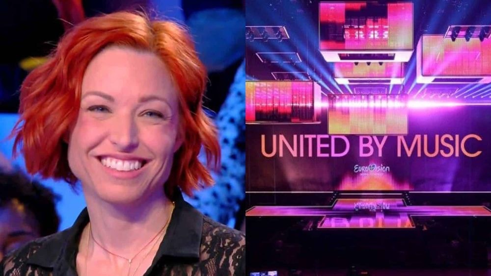 Après Danse avec les stars, découvrez quel rôle important va jouer Natasha St-Pier à l’Eurovision le 11 mai prochain !