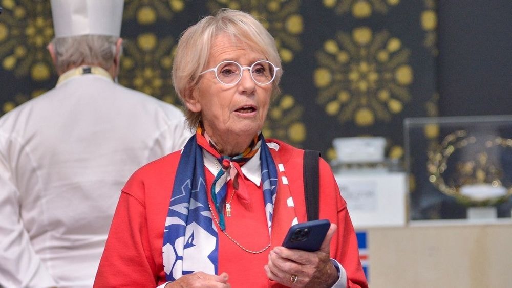 Mercotte (Meilleur Pâtissier) en privé, ce n'est "pas terrible" : cet aveu choc sur ce secret intime à 83 ans