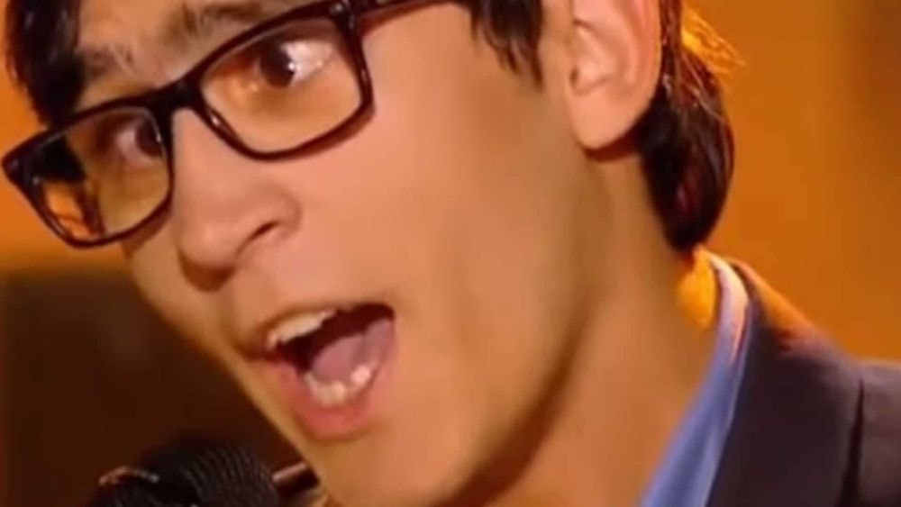 Vincent Vinel (The Voice) vraiment aveugle ? Il répond à la terrible rumeur sur son handicap