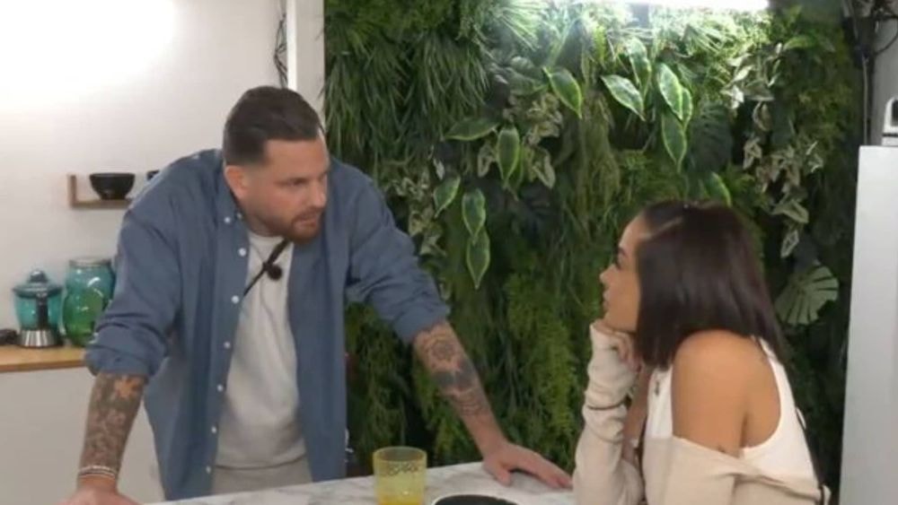 "Tu vas me casser les c..." : Marine El Himer en couple avec Raphaël Pépin, une violente dispute éclate en plein live !