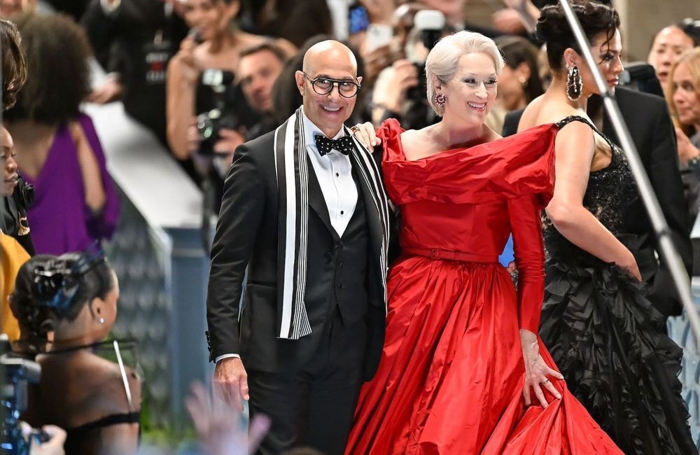 La robe rouge de Meryl Streep fait déjà le buzz sur le tournage du « Diable s’habille en Prada 2 »