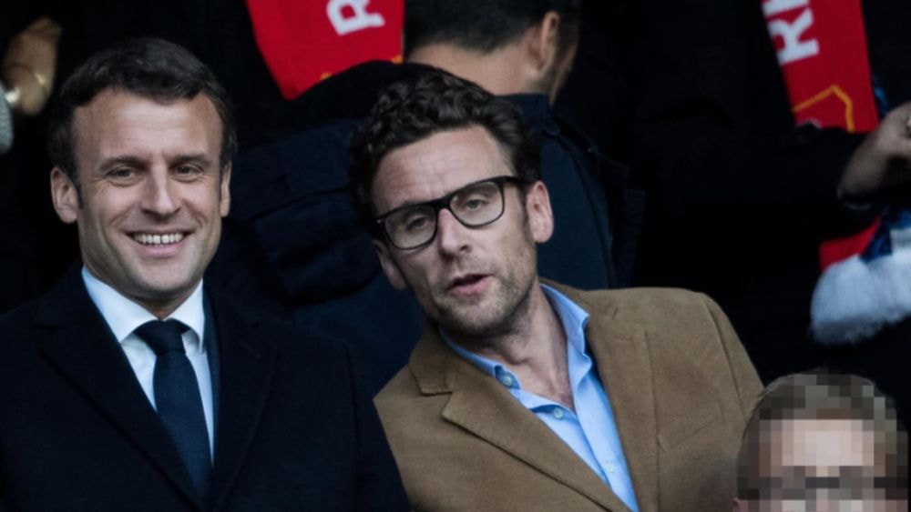 Tour de France 2025 : le frère d'Emmanuel Macron participe, un détail en particulier étonne !
