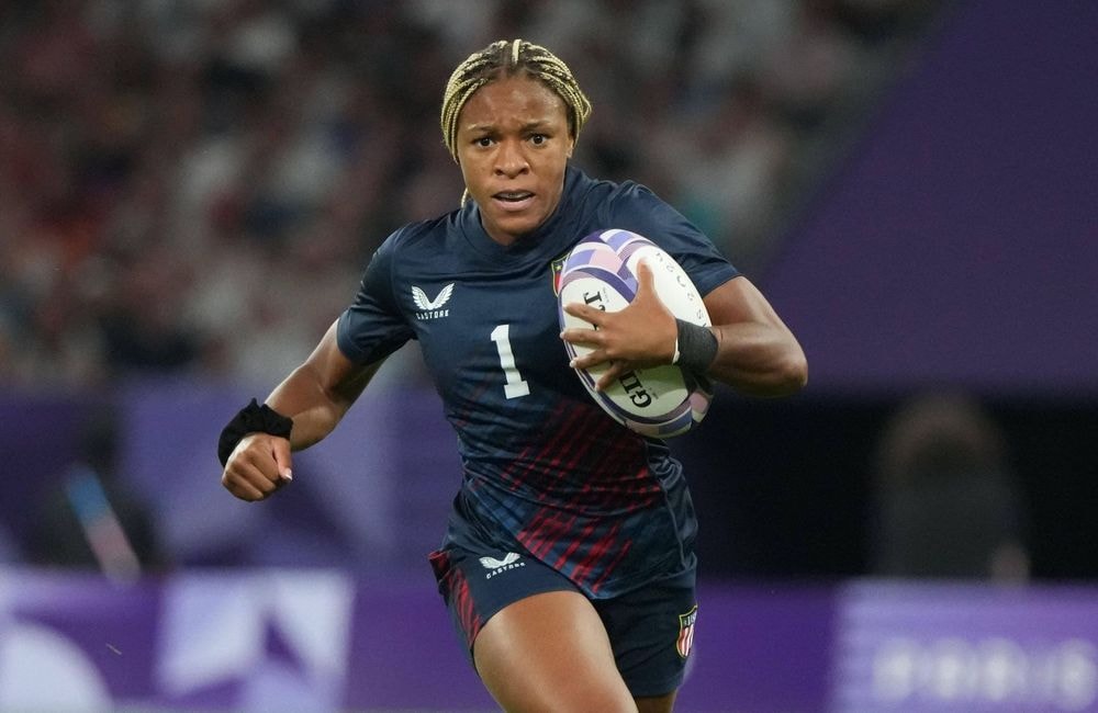 « Le village olympique a un système de santé gratuit, mais pas les États-Unis », le tacle de Ariana Ramsey