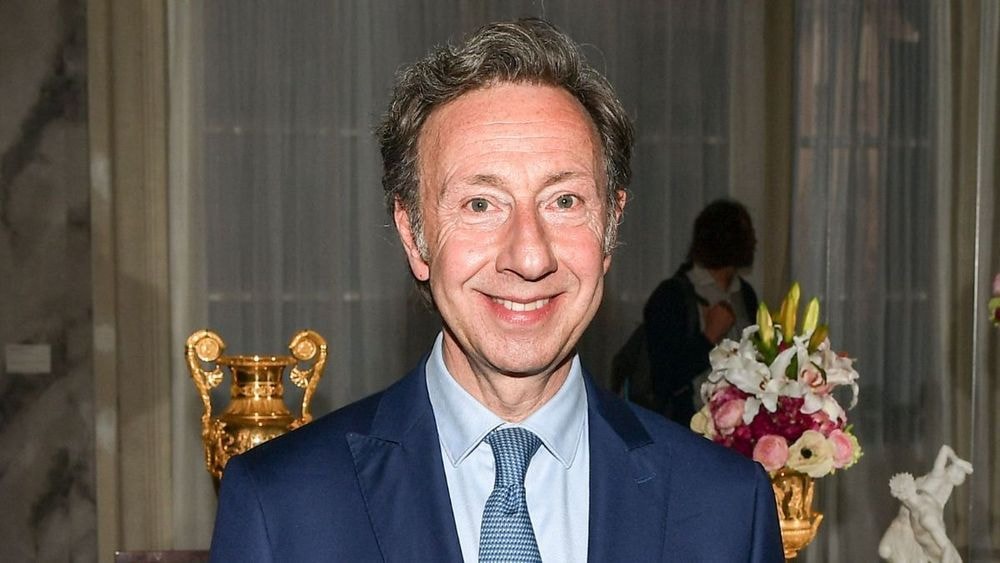 “Ça m'a fait un choc” : Stéphane Bern revient sur le départ fracassant de Laurence Boccolini de France Télévisions