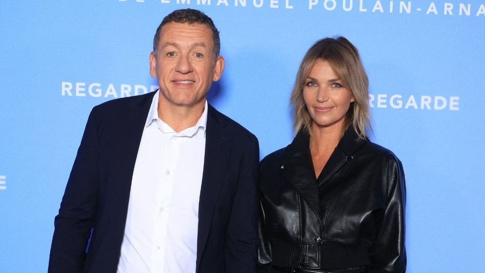 Exit Laurence Arné, Dany Boon officialise sa relation avec Clara Vello
