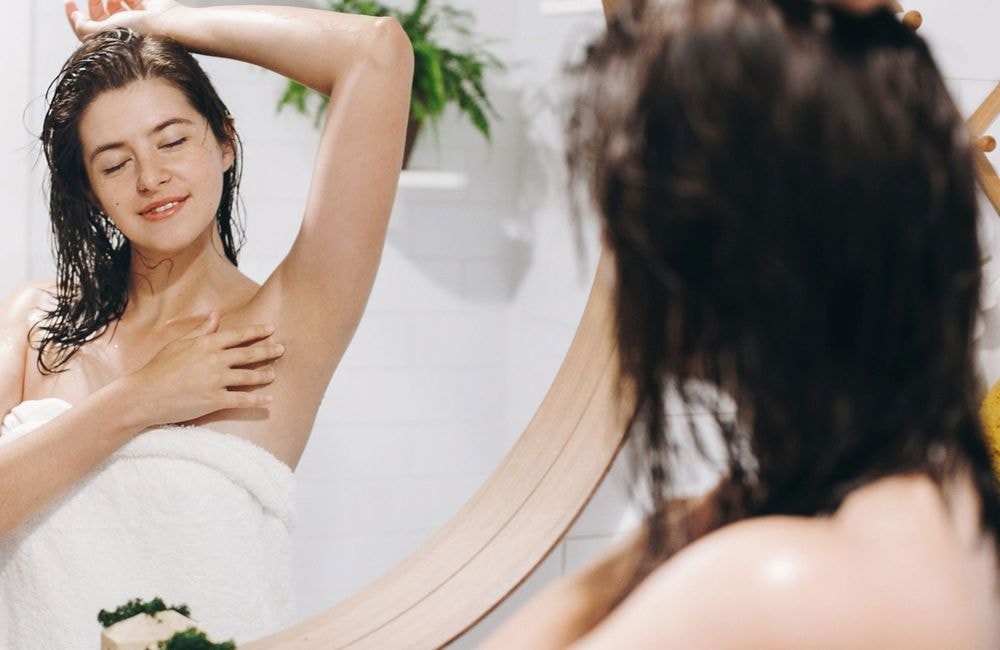 Ces solutions naturelles pour remplacer le déodorant classique