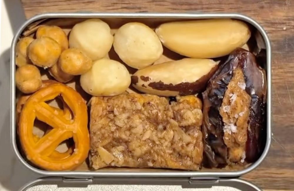 Snack tin : la méthode du goûter de 18h parfait pour éviter les fringales