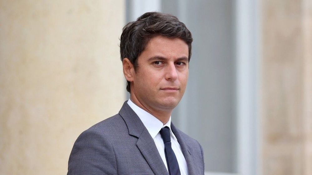 Gabriel Attal, 34 ans, fait une révélation inattendue sur sa vie privée : "J'ai eu une période…