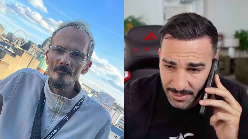 "Donc il savait" : une vidéo d'Adil Rami apprenant en live la mort de Jean Pormanove fait polémique !