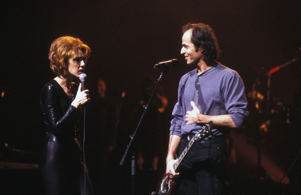 Céline Dion et Jean-Jacques Goldman de retour avec « Dansons » : pari réussi ?