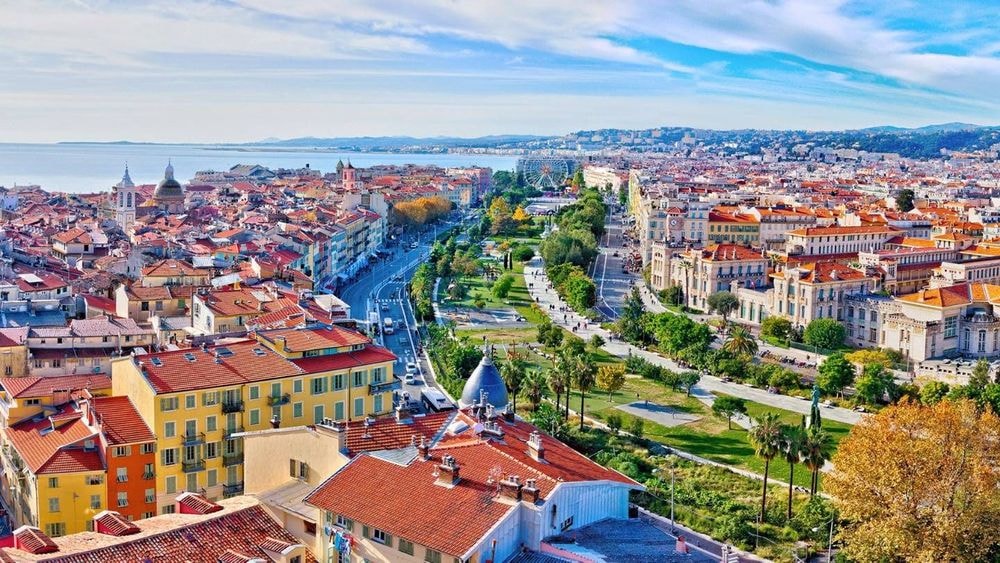 Immobilier à Nice : baisse généralisée des prix en avril 2026