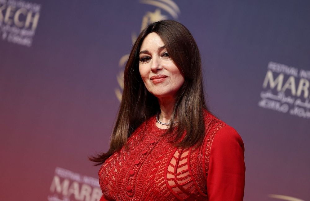 Monica Bellucci célèbre la fête des mères avec de tendres photos de ses filles Deva et Léonie Cassel