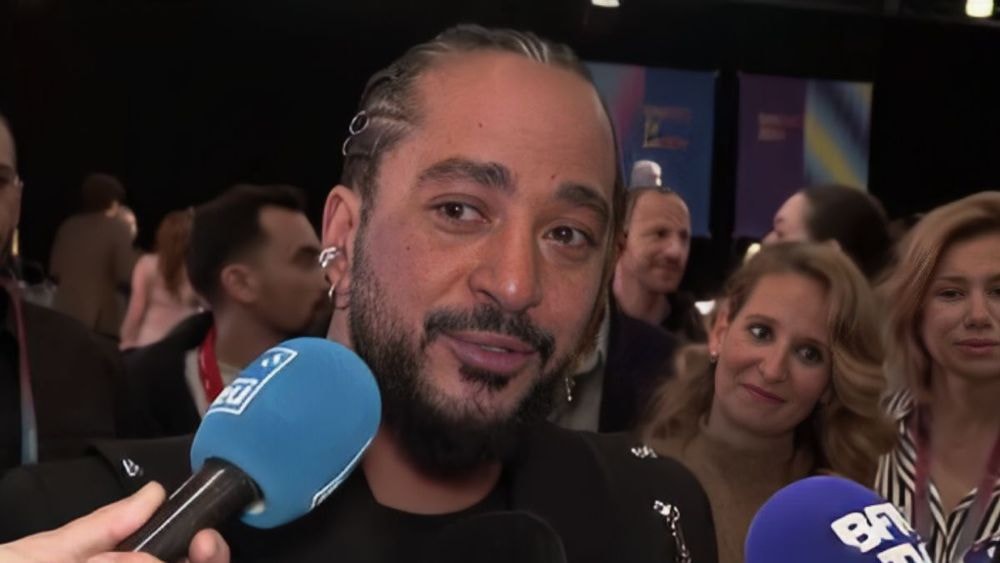 Slimane vide son sac après l’Eurovision : « Le pire dans cette histoire, c’est que…