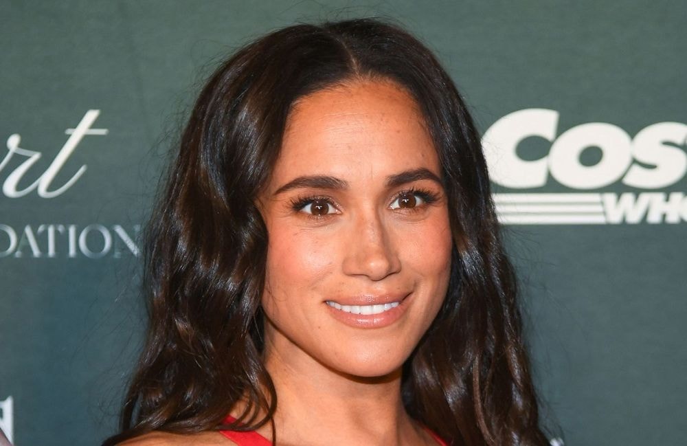 Meghan Markle succombe à ce brushing des plus inattendus