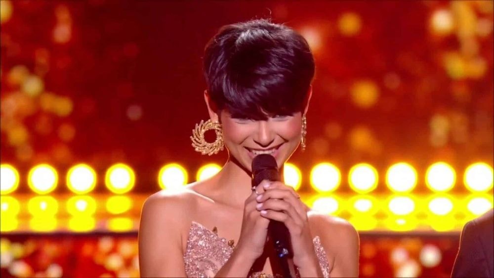 "Bienvenue dans l’aventure !" : Eve Gilles apprend une superbe nouvelle en plein direct de Miss France 2025 !