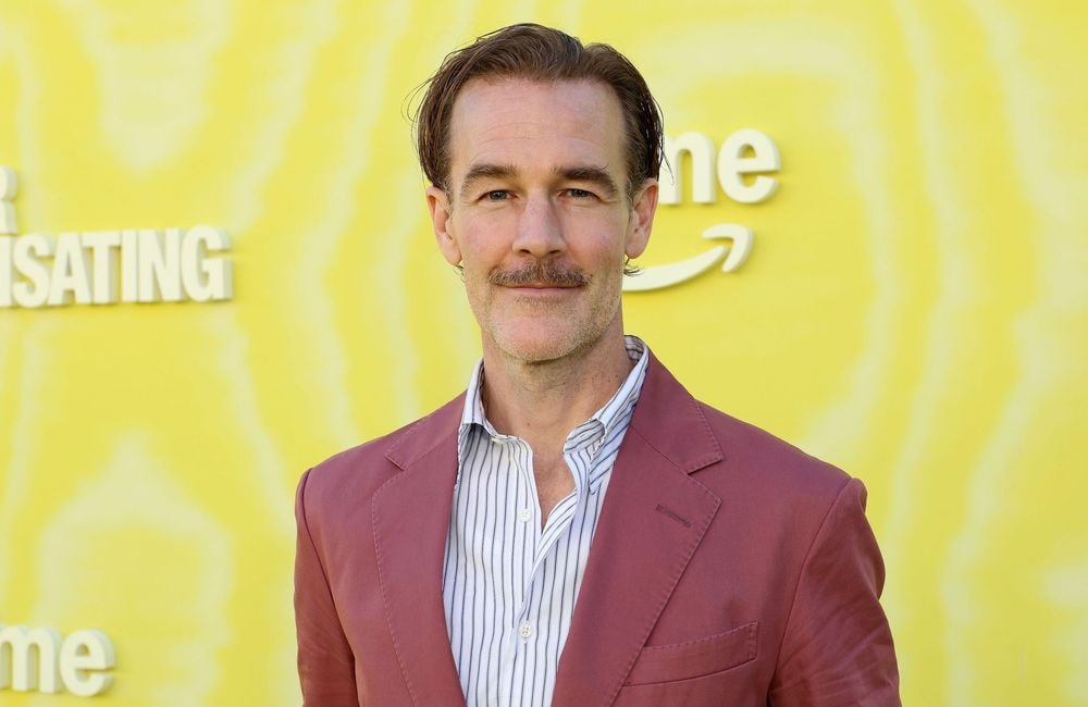 Mort de James Van Der Beek : une cagnotte lancée pour aider sa veuve et leurs enfants
