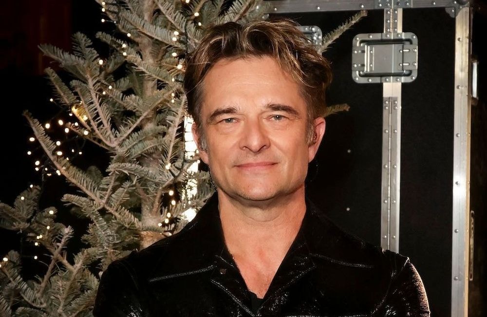 David Hallyday se confie sur la disparition de Johnny Hallyday : « Cette période a été très difficile »