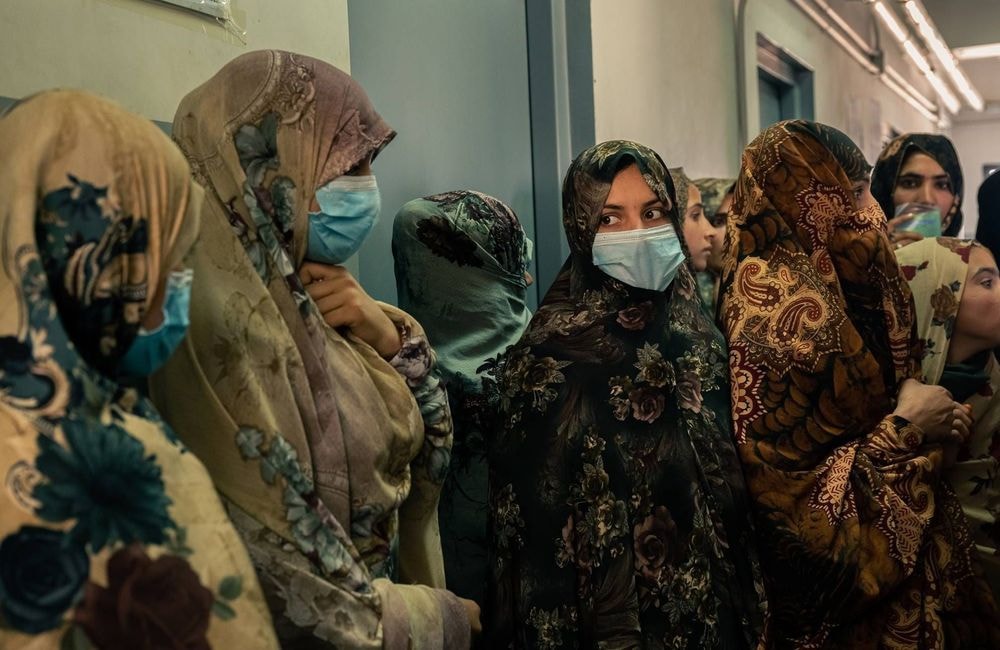 Afghanistan : il n’y aura pas de nouvelle génération de femmes médecins et c’est dramatique