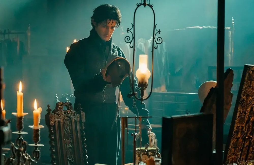 Après « Le Comte de Monte-Cristo », les réalisateurs s'attaquent à une autre œuvre littéraire (en 7 films)