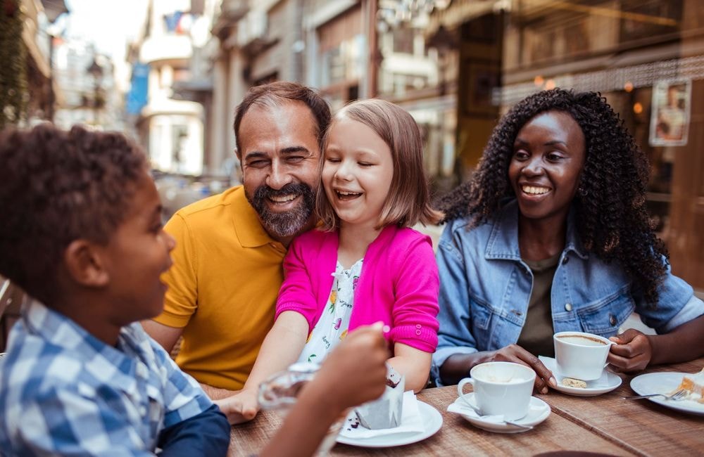 Comment répartir les dépenses dans une famille recomposée ?