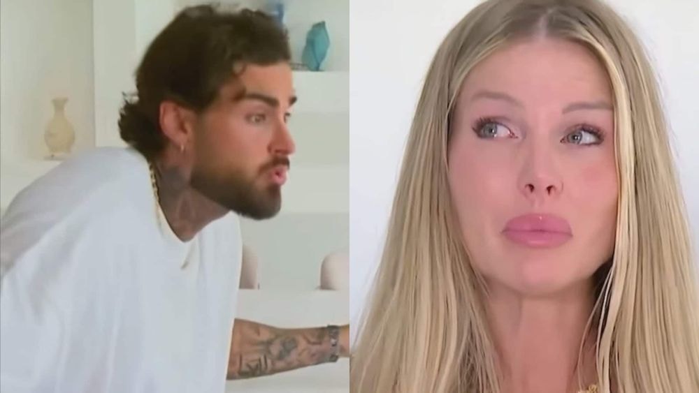 "Elle pensait que tout était acquis" : les images de l'annonce du divorce de Thibault et Jessica enfin dévoilées !