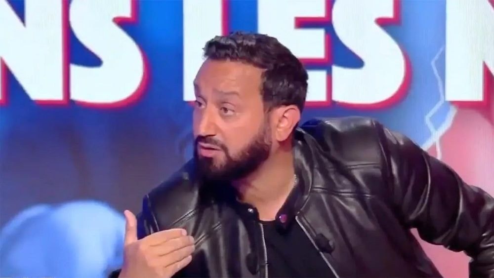 "Une société que je dégueule" : furax, Cyril Hanouna perd son sang-froid et se déchaîne en direct sur C8
