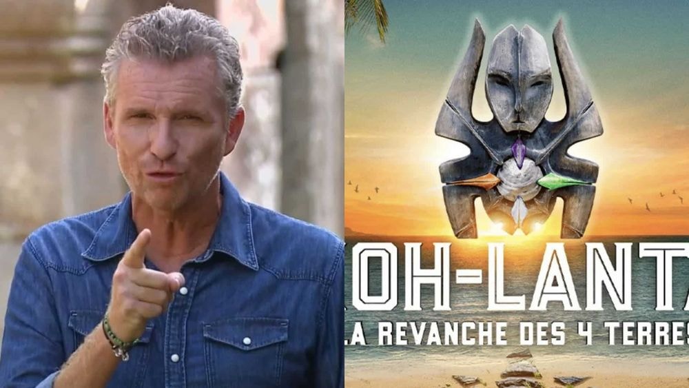 "Il a caché son jeu" : Denis Brogniart révèle en direct la triche d'un candidat de Koh-Lanta : La revanche des 4 terres !