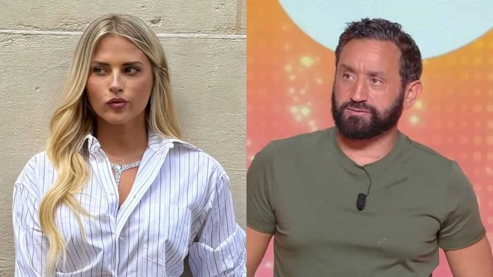 Kelly Vedovelli : la chroniqueuse officiellement de retour avec Cyril Hanouna !