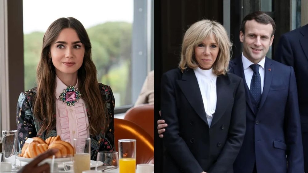 Emily in Paris : après sa femme Brigitte, Emmanuel Macron veut aussi jouer un rôle dans la saison 5, mais pas celui auquel vous pensez !