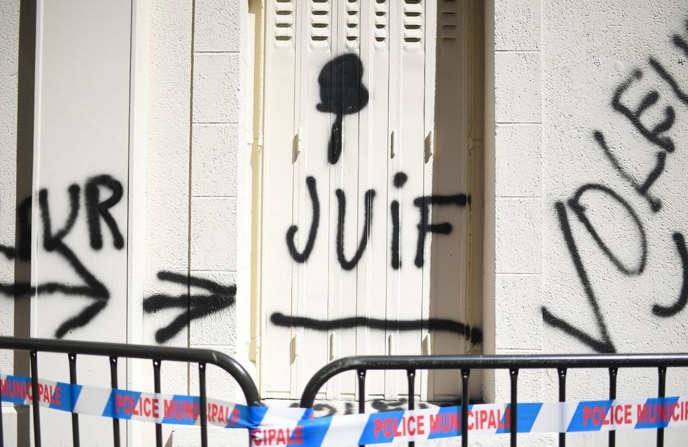 Inversion des rôles dans un affaire d’antisémitisme : la fausse victime était en réalité la coupable