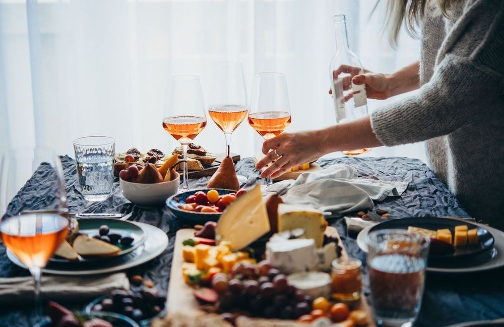 Cette idée toute simple va bluffer vos invités lors de l’apéro du Nouvel An